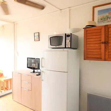 Lagon Bleu - Studio Pour 4 Personnes 904 Daire *