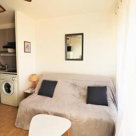 Lagon Bleu - Studio Pour 4 Personnes 904
