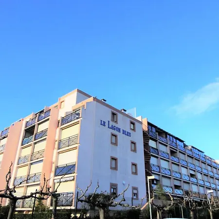 Lagon Bleu - Studio Pour 4 Personnes 904 Daire