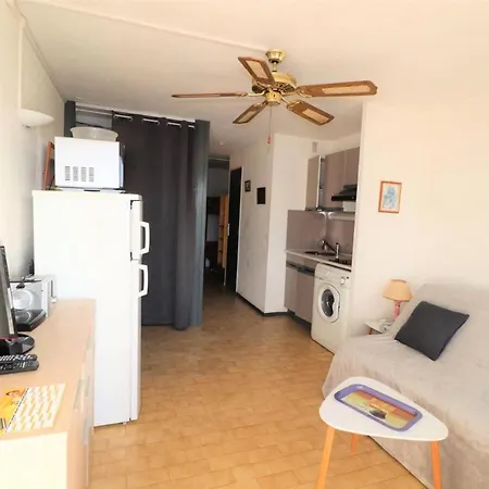 Lagon Bleu - Studio Pour 4 Personnes 904 Daire Le Grau-du-Roi